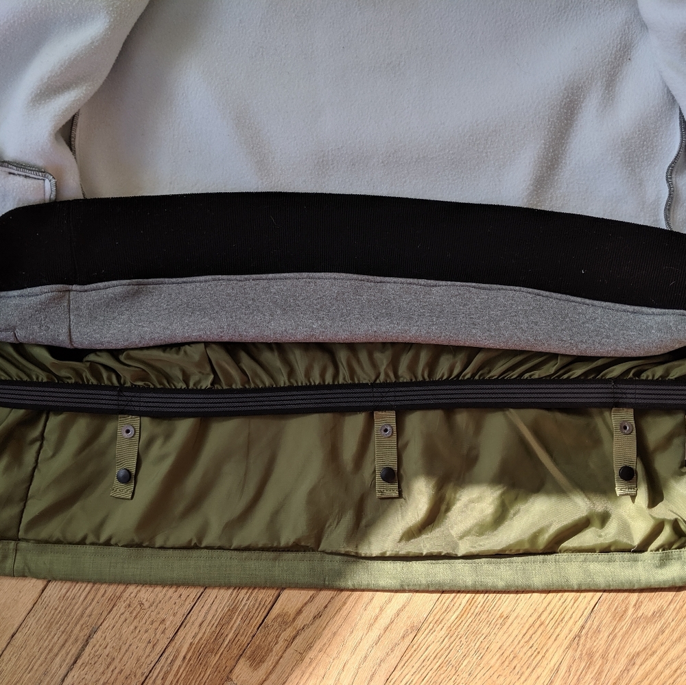 Snowboard Jacket - Picture 4 of 4